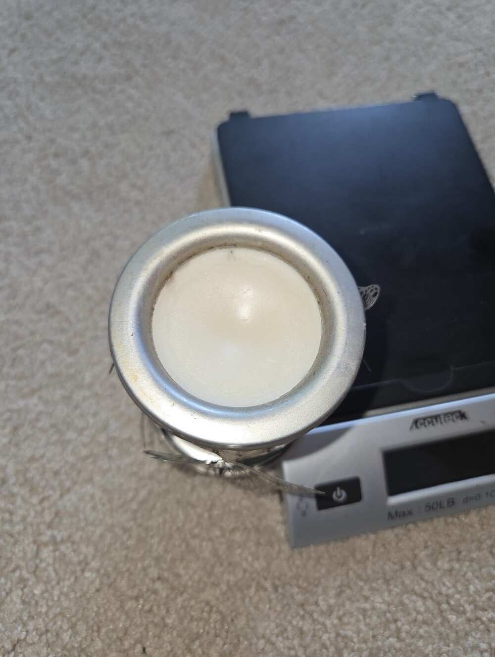 ScentSationals Accent wax Warmer, Butterfly Flutter n Posies Flowers w/ wax - Picture 2 of 16